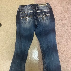 Rock Revival boot cut jeans